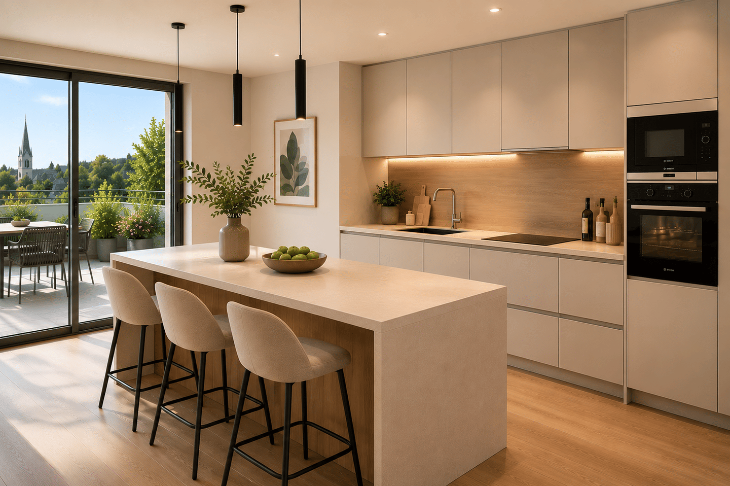 Appartement 4 pièces 84 m² · à Véretz · 84 m² · 239 000 €