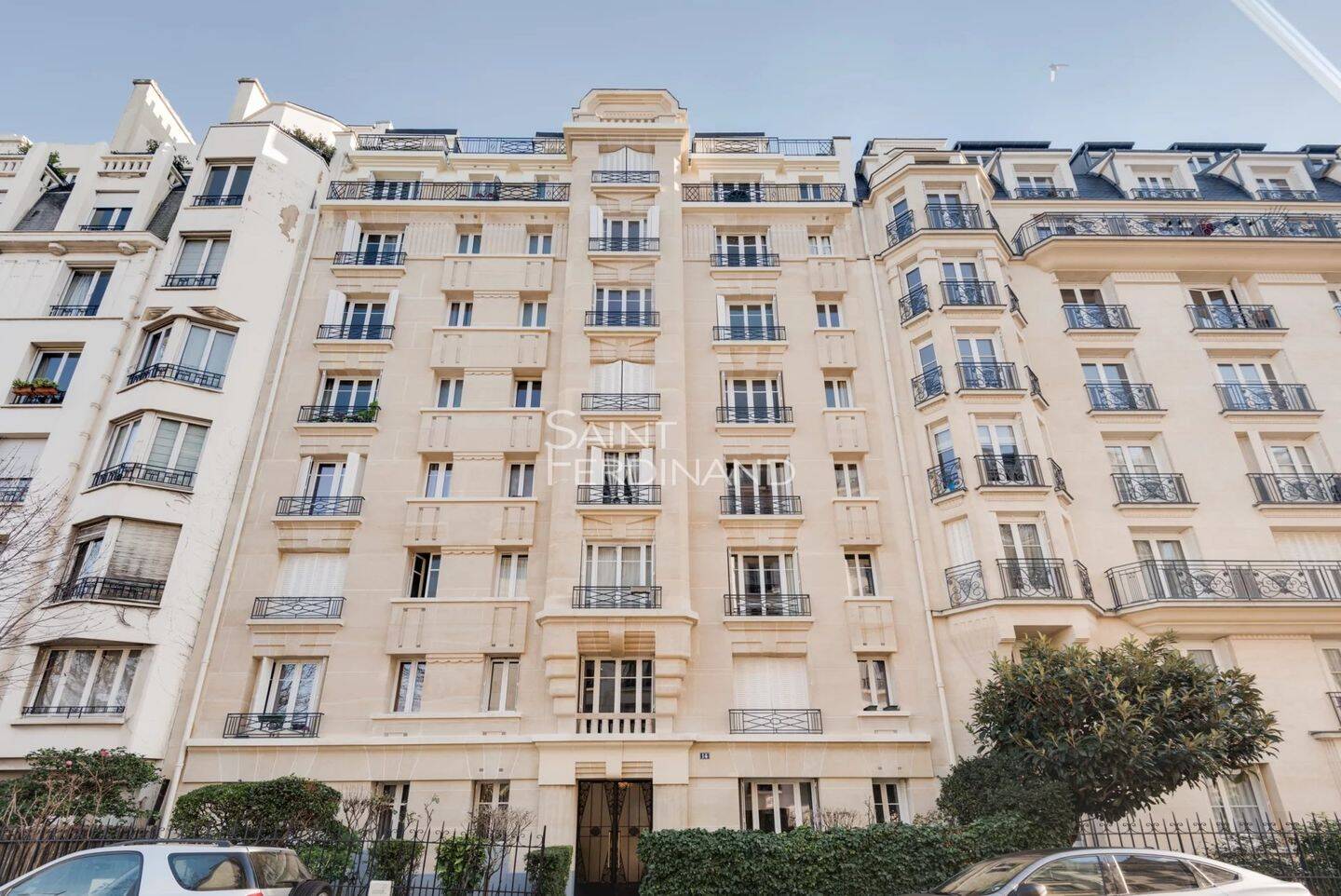 Appartement 3 pièces 61 m² · à Paris 17ème Arrondissement · 61 m² · 2 750 €/mois