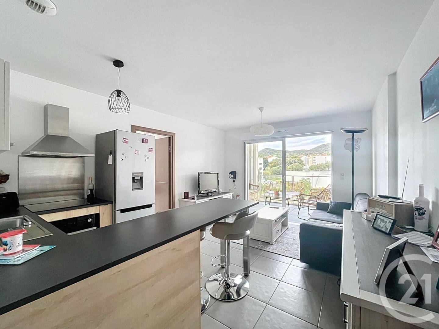 Appartement 2 pièces 41 m² · à Ajaccio · 40,6 m² · 195 000 €