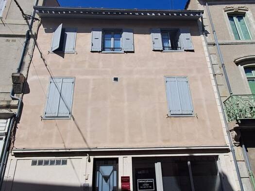 Immeuble à vendre 296 000 € 250 m² Ville Labruguière 81290