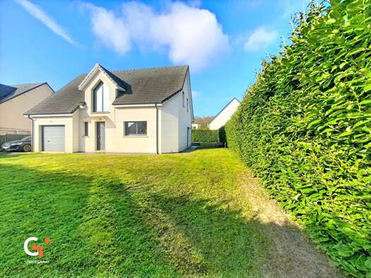 Maison à vendre 282 000 € 5 pièces 3 chambres 119,9 m² 630 m² de terrain Hartmann Saint-Étienne-du-Rouvray 76800