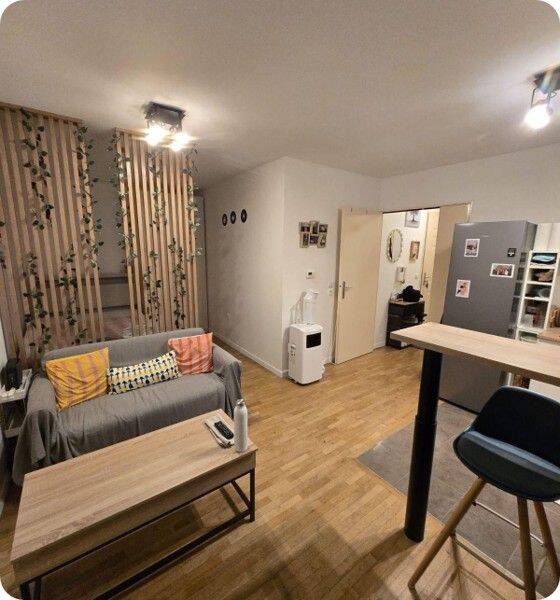 Appartement 1 pièce 27 m² · à Rungis · 27 m² · 850 €/mois