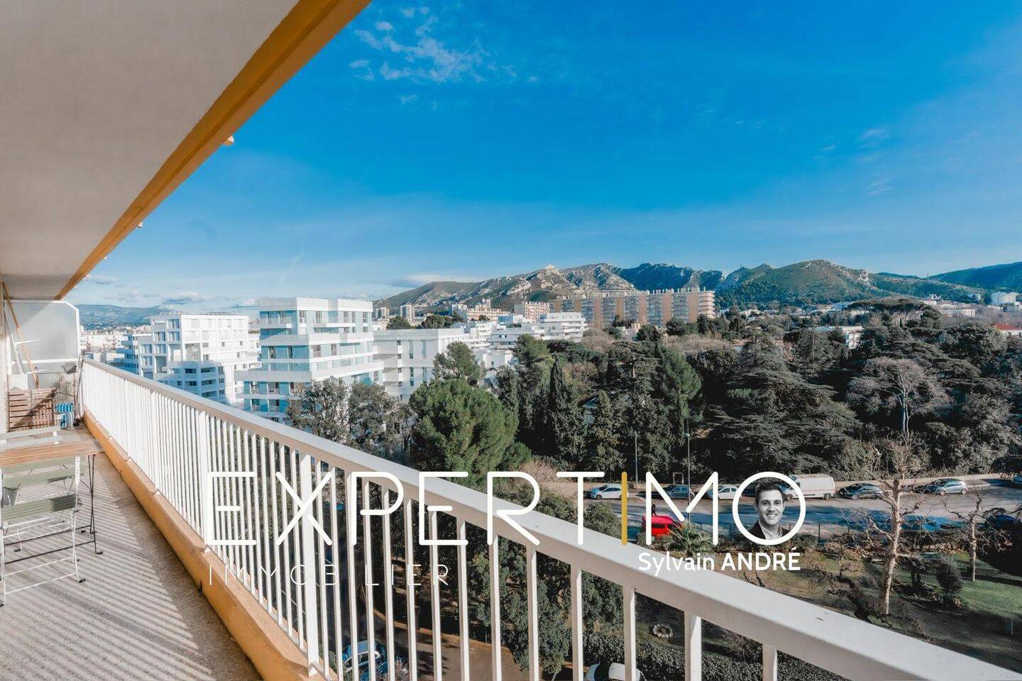 Appartement 3 pièces 51 m² · à Marseille 10ème Arrondissement · 51,3 m² · 199 000 €