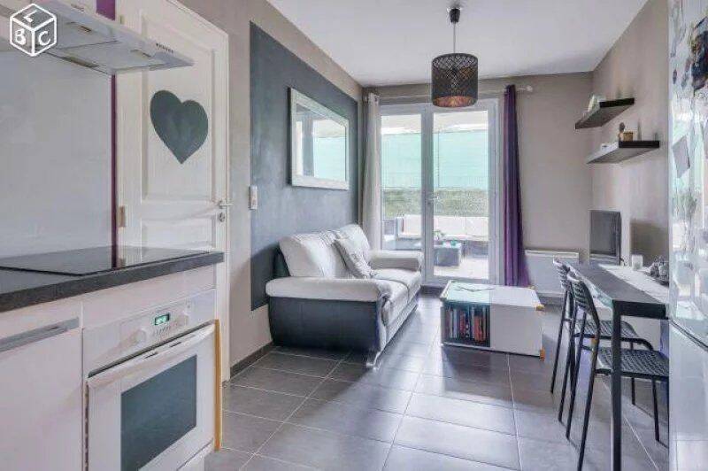 Appartement 2 pièces 33 m² · à Aix-en-Provence · 33 m² · 787 €