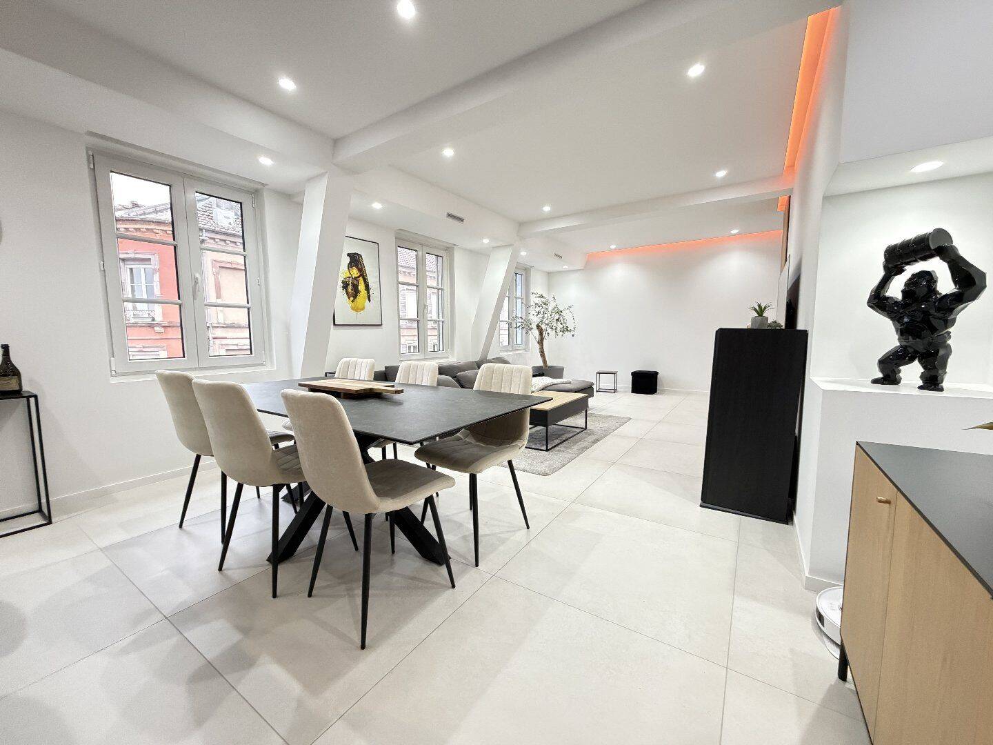 Appartement 3 pièces 85 m² · à Belfort · 85 m² · 225 000 €