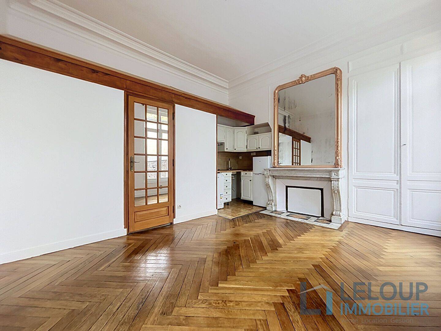 Appartement 2 pièces 28 m² · à Rouen · 28 m² · 580 €