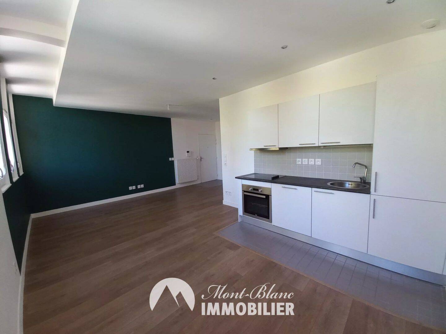 Appartement 2 pièces 51 m² · à Passy · 50,5 m² · 148 000 €