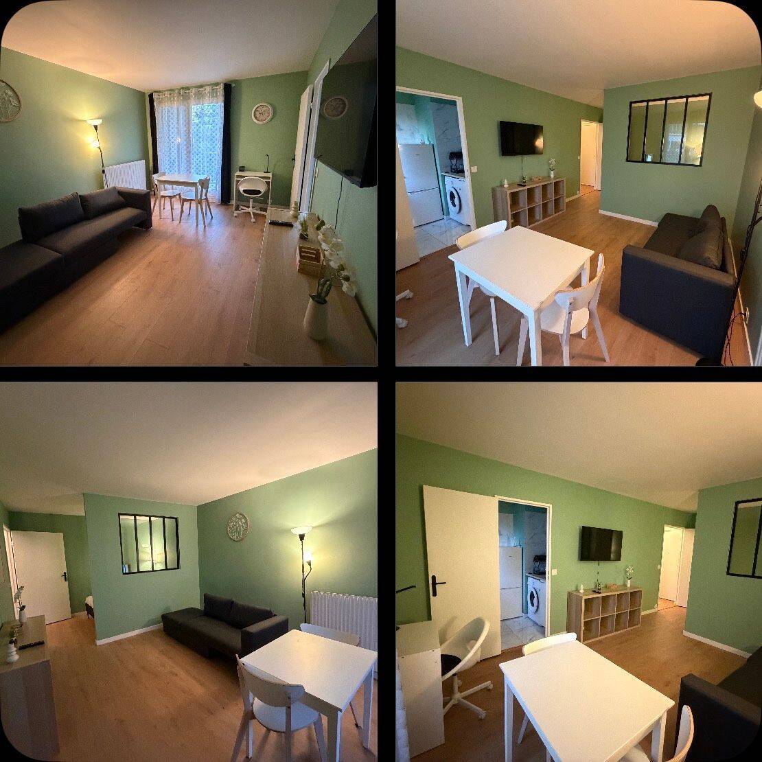 Appartement 1 pièce 30 m² · à Créteil · 30 m² · 1 256 €