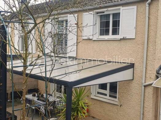 Maison à vendre 199 000 € 4 pièces 2 chambres 85 m² 470 m² de terrain Auneuil 60390