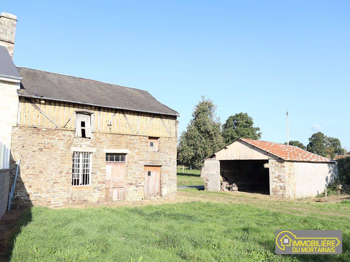 Maison 1 pièce 49 m² · à Barenton · 49 m² · 25 000 €