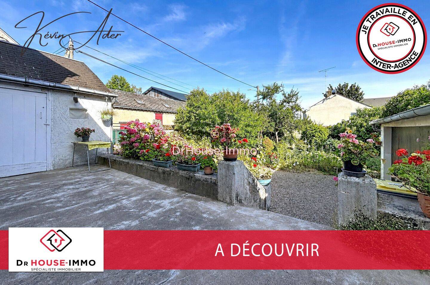 Maison 6 pièces 148 m² · à La Chapelle-Saint-Mesmin · 148 m² · 276 000 €