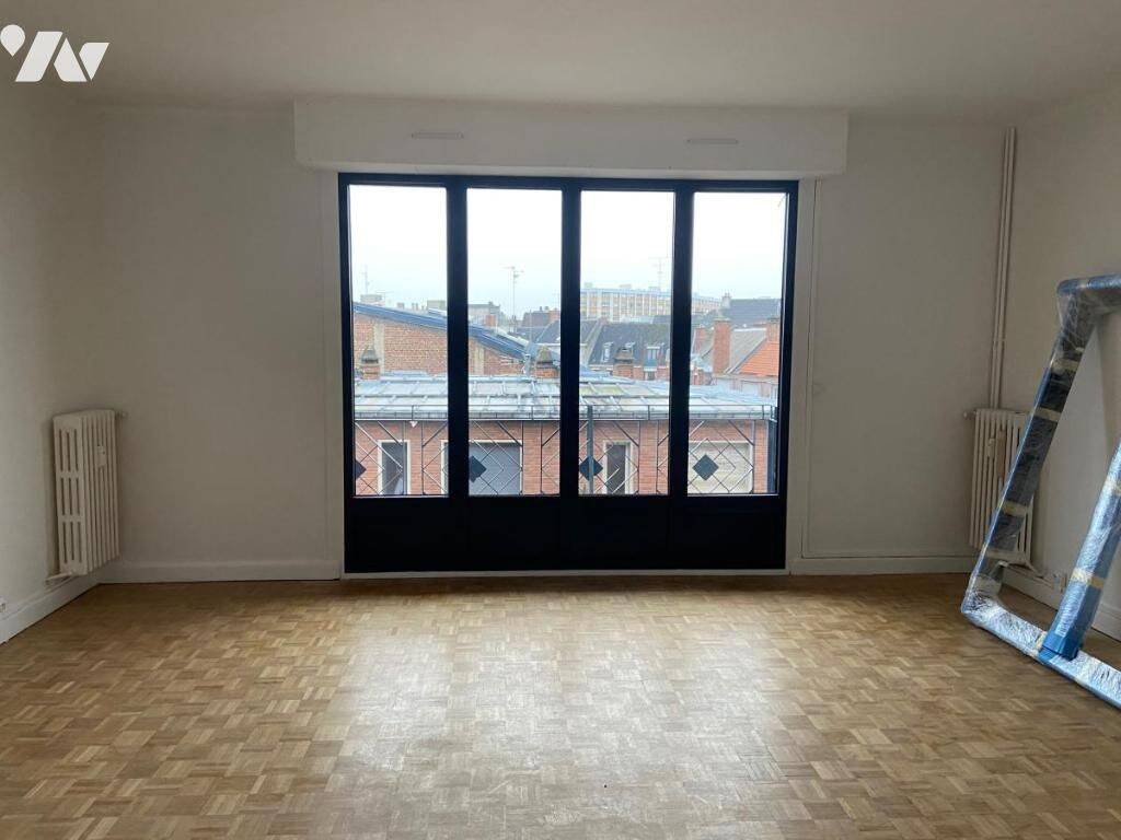 Appartement 3 pièces 80 m² · à Valenciennes · 80 m² · 710 €/mois