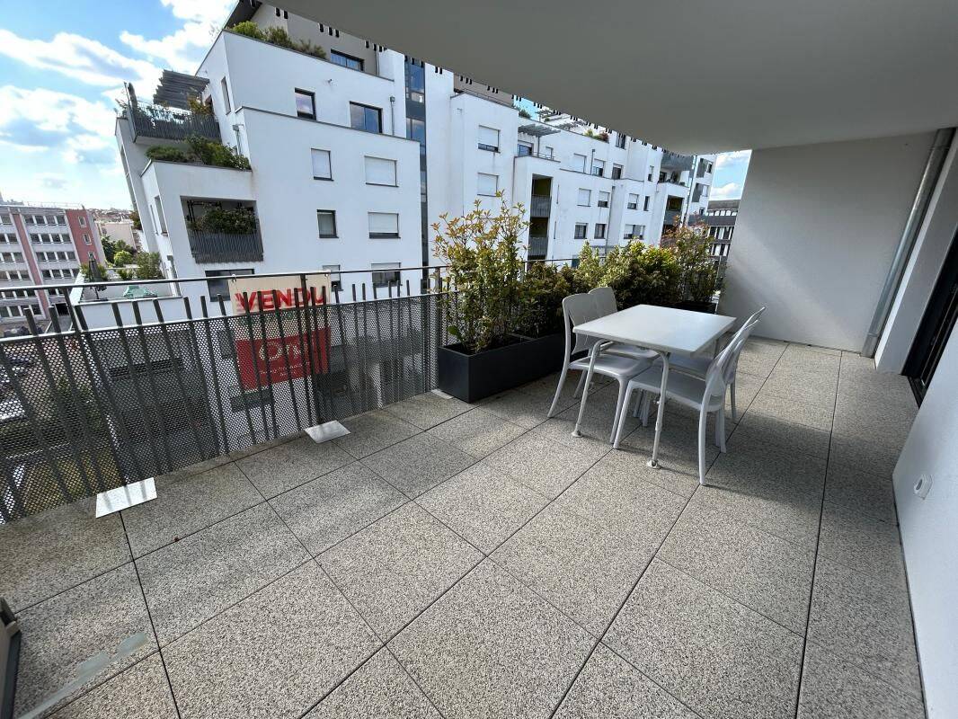 Appartement 5 pièces 87 m² · à Metz · 86,7 m² · 1 550 €