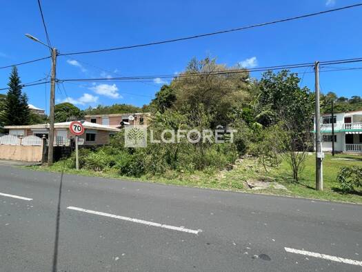 Terrain constructible à vendre 535 000 € 19 771 m² de terrain Les Abymes 97139
