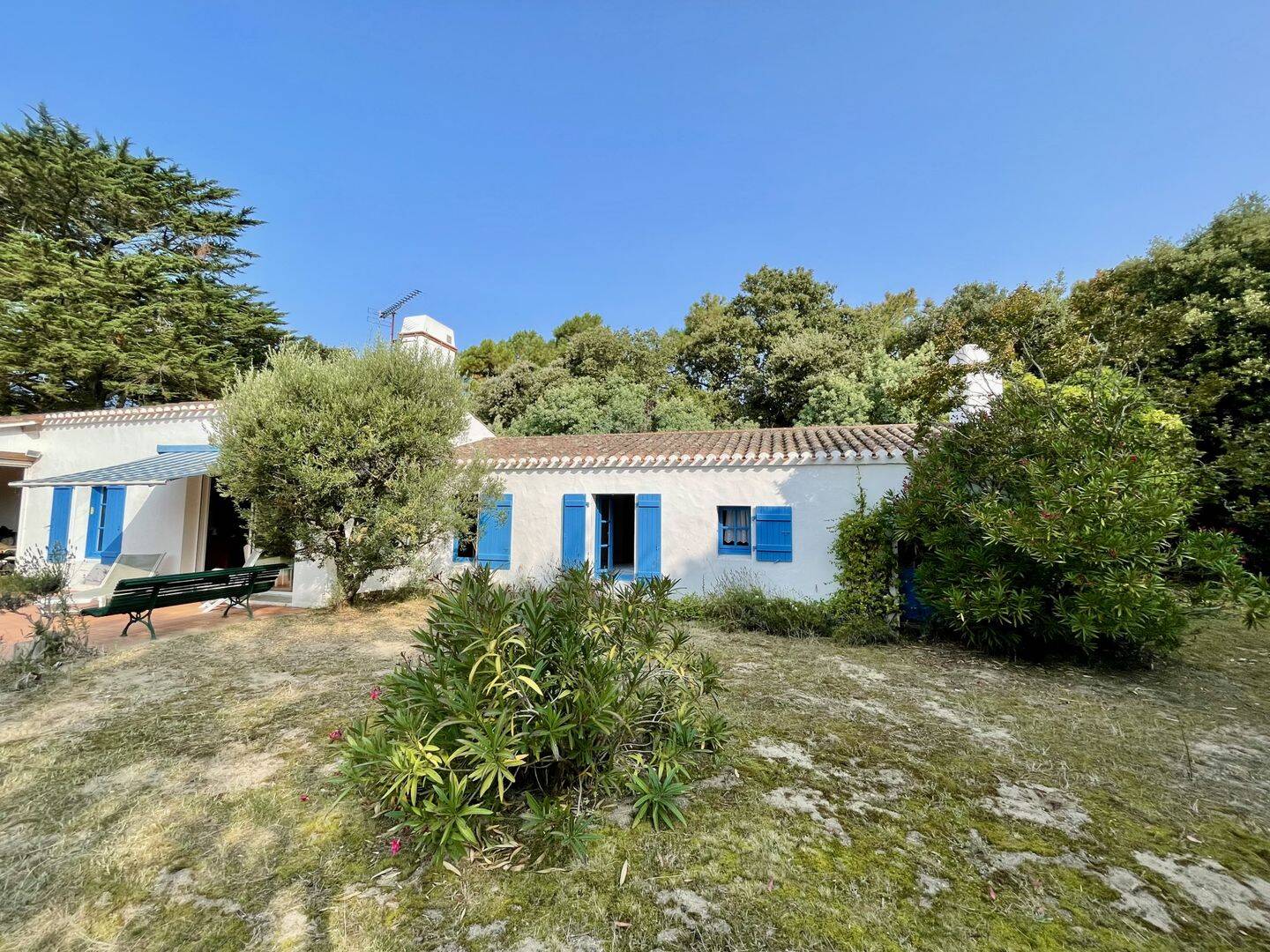 Maison 5 pièces 123 m² · à Noirmoutier-en-l'Île · 123 m² · 998 000 €
