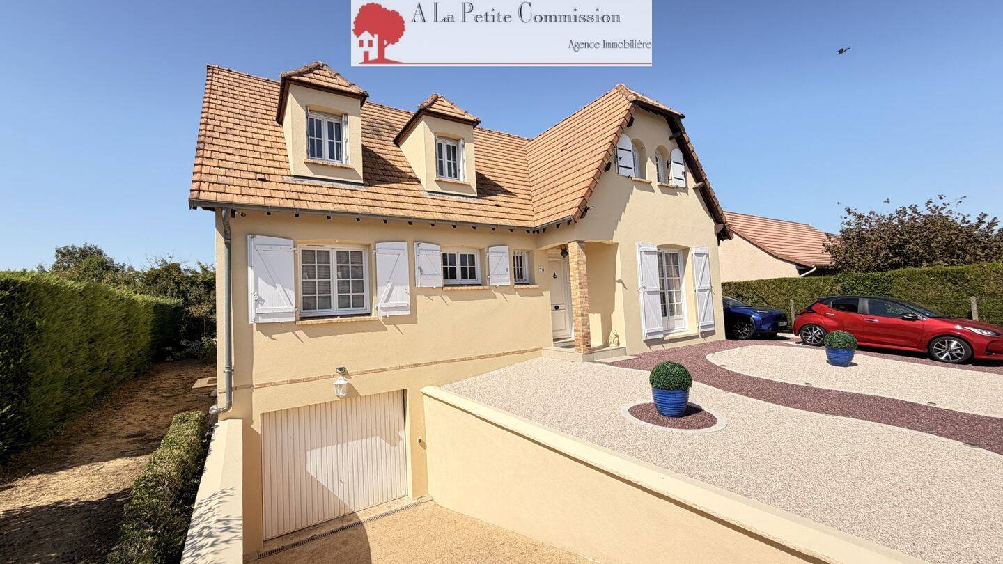 Maison 6 pièces 128 m² · à Champhol · 127,7 m² · 440 750 €