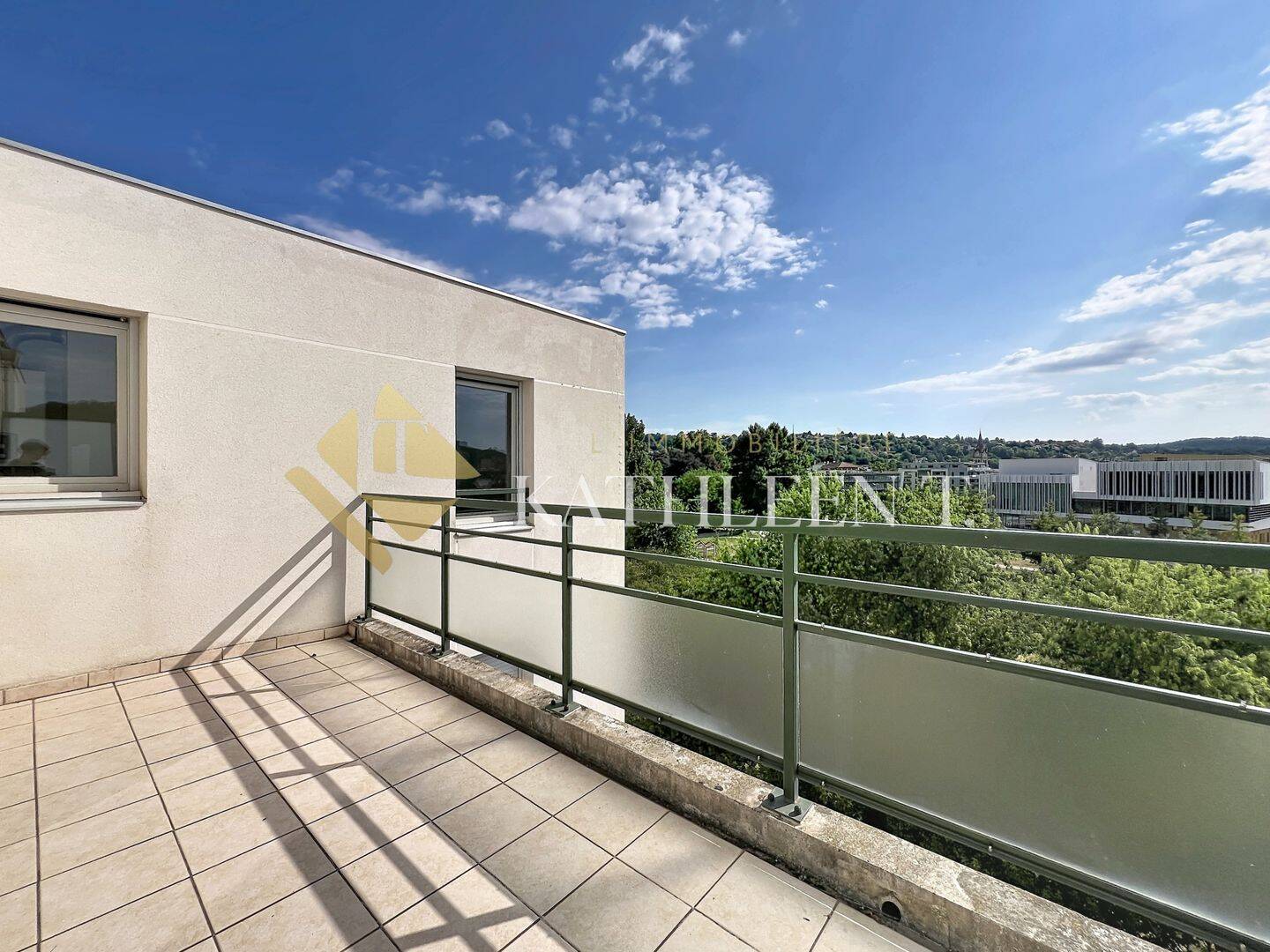 Appartement 3 pièces 70 m² · à Bourgoin-Jallieu · 69,8 m² · 830 €/mois