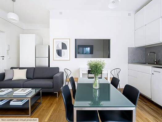 Appartement à vendre 355 000 € 1 pièce 28 m² Étage 1/7 Sentier-Bonne Nouvelle Paris 2ème arrondissement 75002