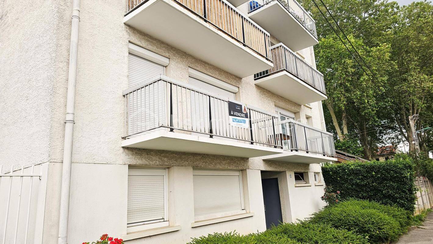 Appartement 3 pièces 61 m² · à Reims · 61 m² · 130 000 €