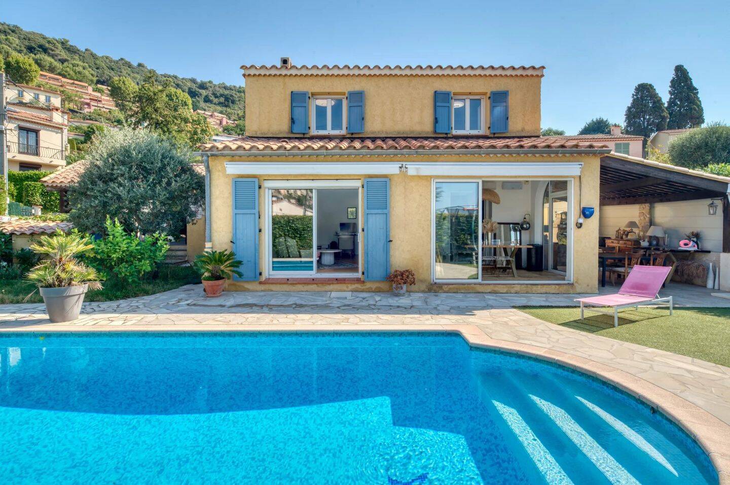 Maison 6 pièces 143 m² · à La Turbie · 143,4 m² · 1 295 000 €