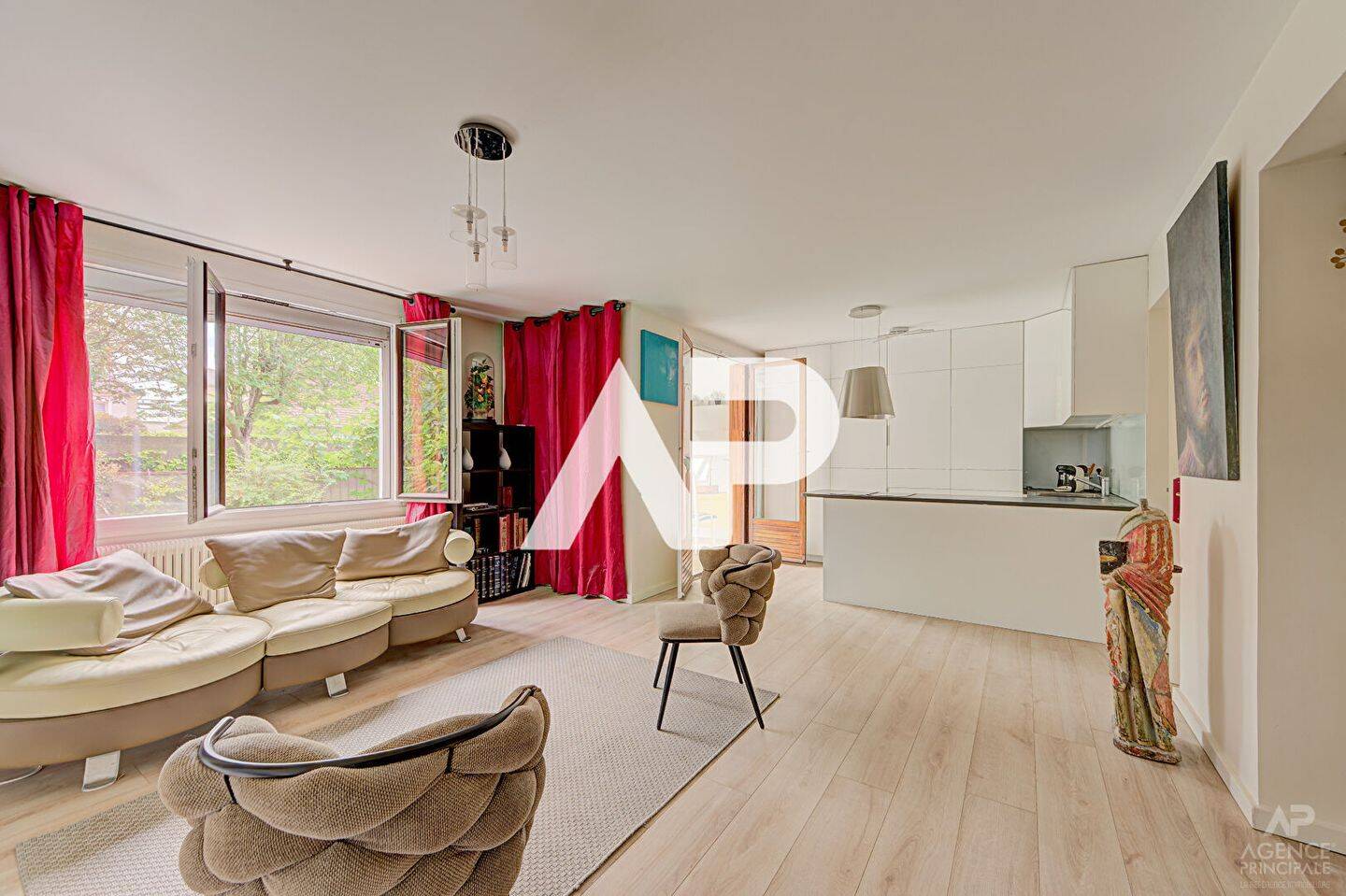 Appartement 2 pièces 60 m² · à Rueil-Malmaison · 60 m² · 298 000 €