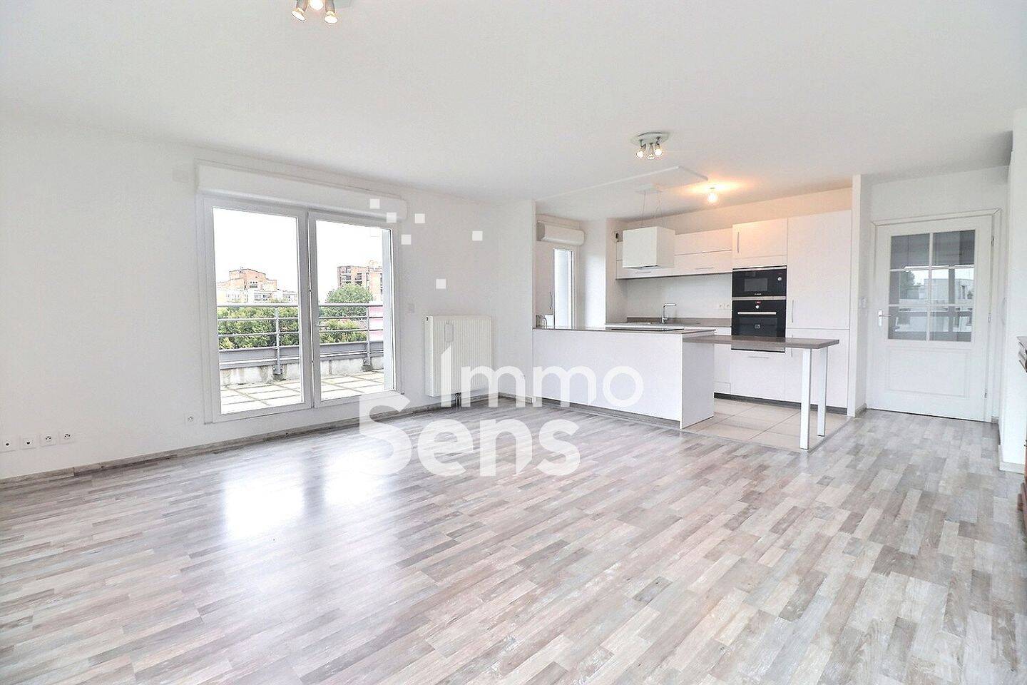 Appartement 4 pièces 87 m² · à La Madeleine · 87,4 m² · 379 000 €