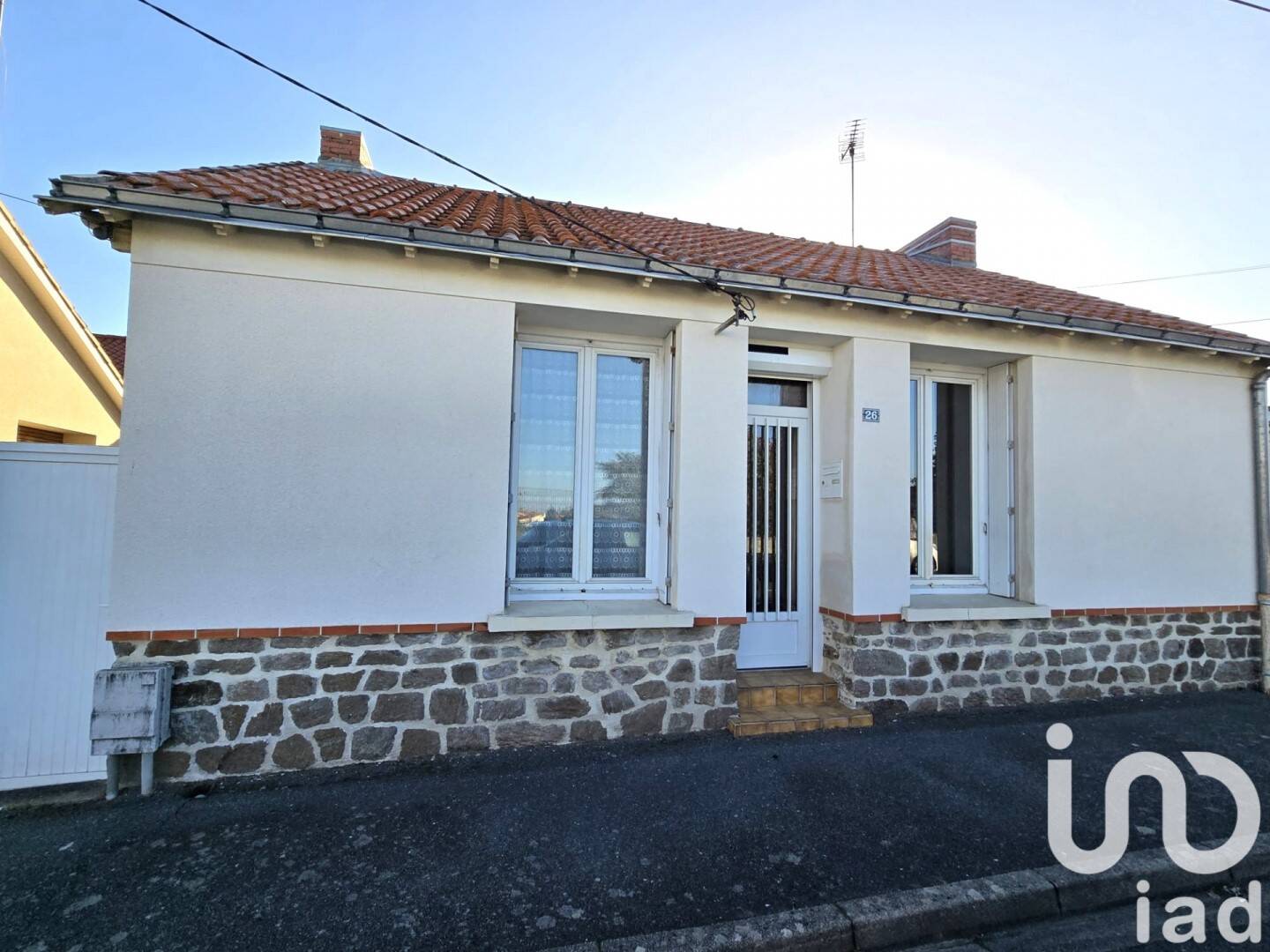 Maison 4 pièces 75 m² · à Cholet · 75 m² · 130 000 €