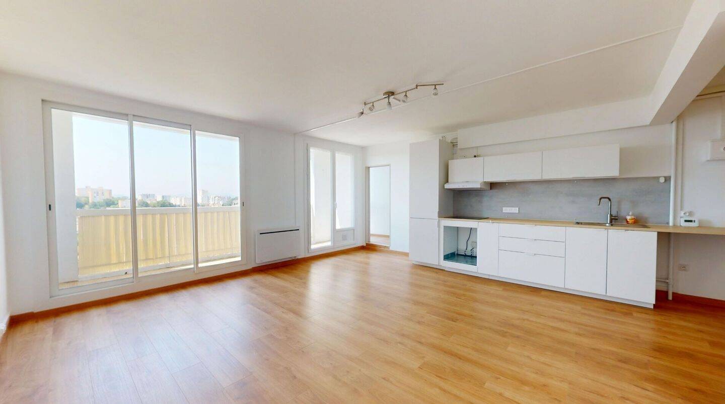 Appartement 3 pièces 63 m² · à Marseille 13ème Arrondissement · 62,5 m² · 1 050 €