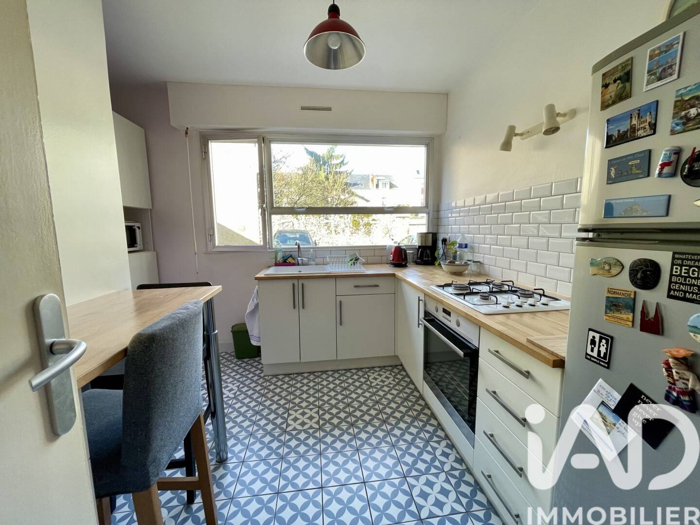 Appartement 3 pièces 63 m² · à Tours · 63,1 m² · 165 000 €