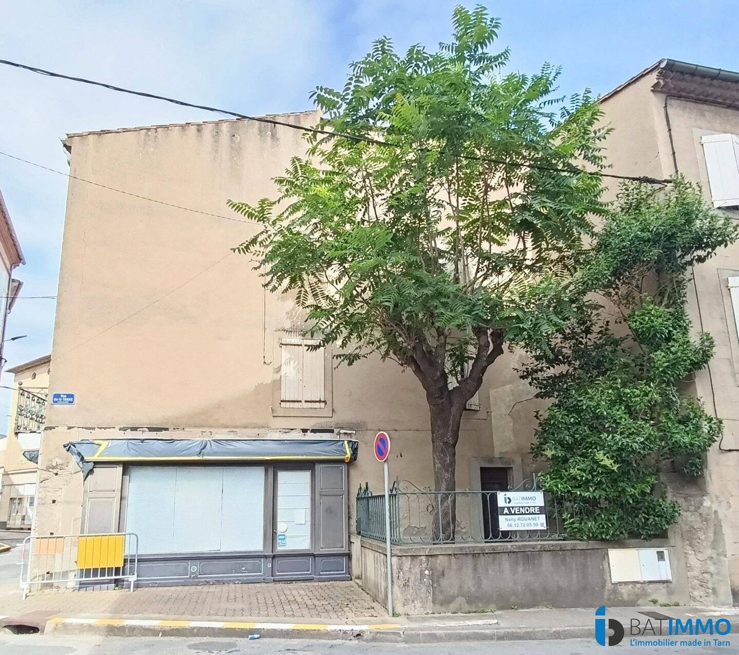 Maison 4 pièces 130 m² · à Mazamet · 130 m² · 75 000 €