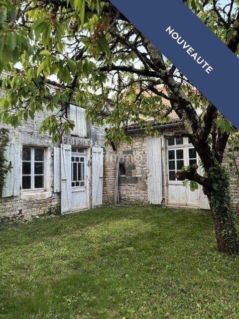 Maison 3 pièces 80 m² · à Saleignes · 80 m² · 40 000 €