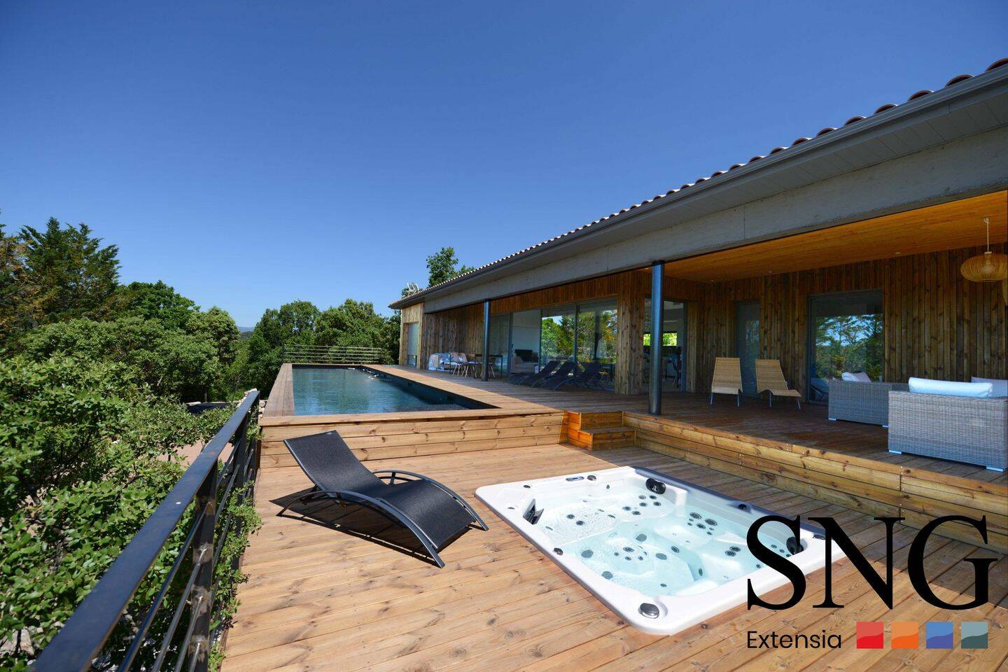 Maison 7 pièces 180 m² · à La Boissière · 180 m² · 898 000 €