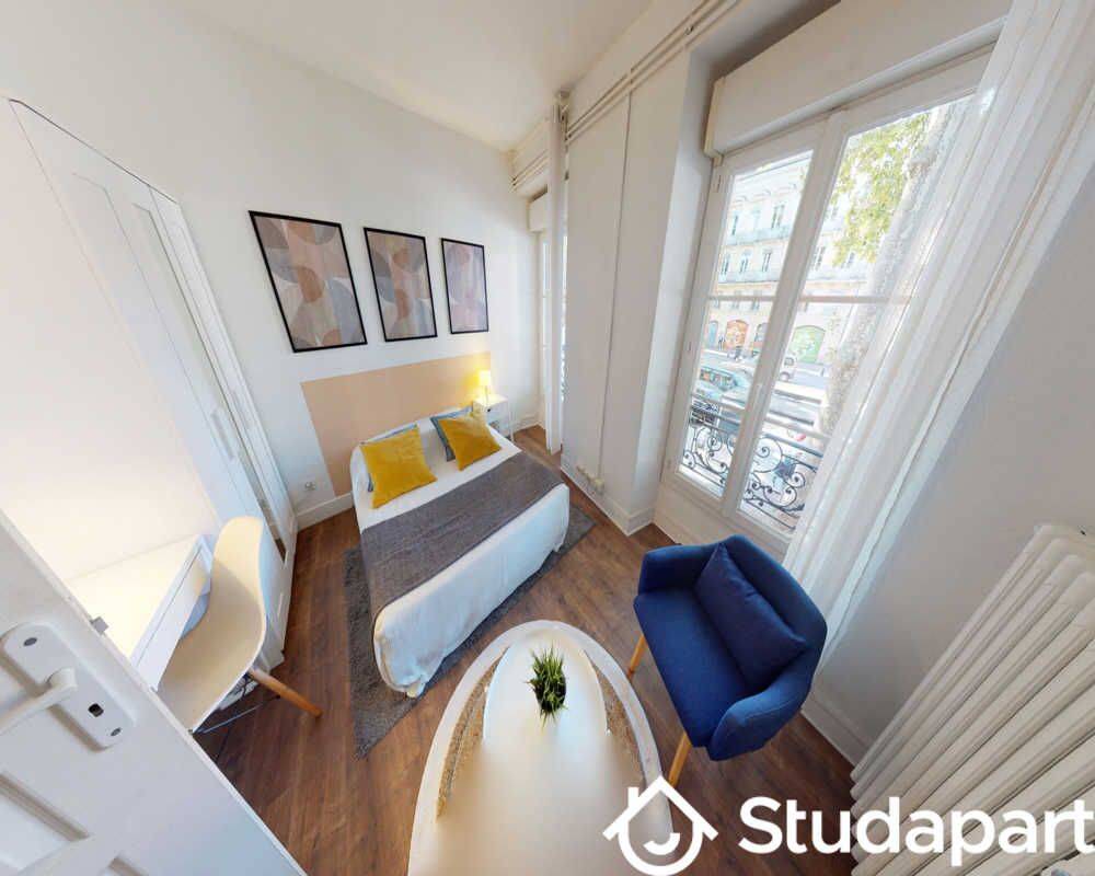 1 pièce 11 m² · à Toulouse · 11 m² · 690 €