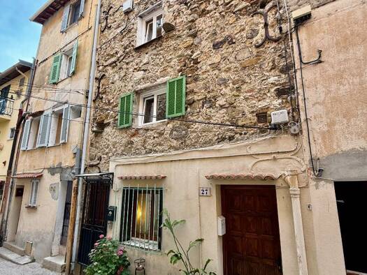 Maison à vendre 360 000 € 6 pièces 4 chambres 114 m² Castellar 06500