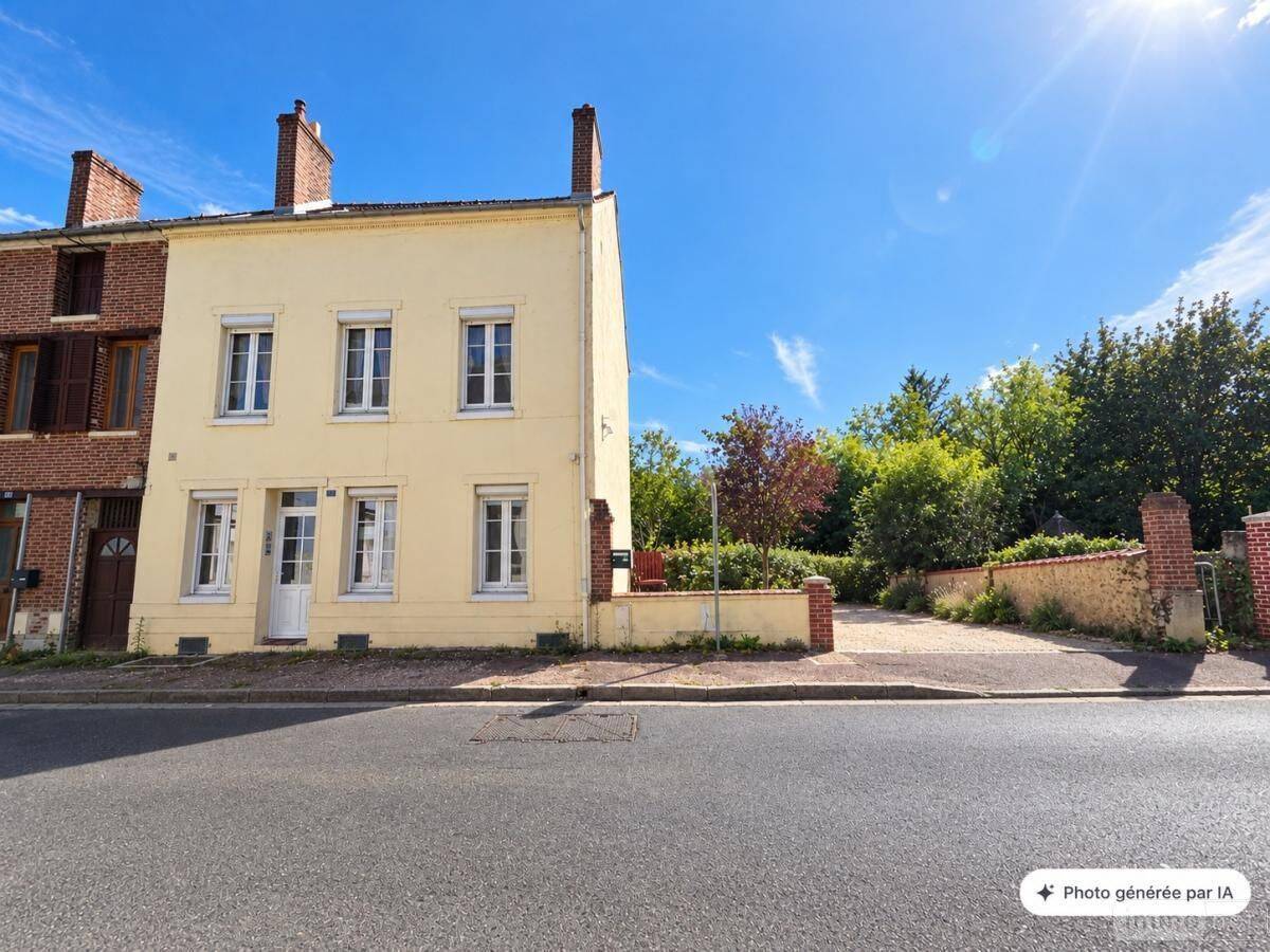 Maison 4 pièces 113 m² · à Château-Renard · 113 m² · 137 200 €