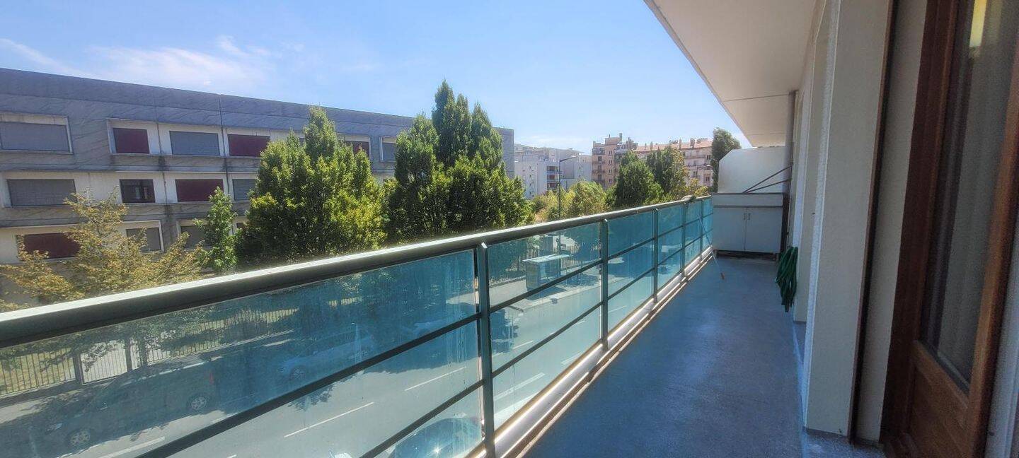 Appartement 2 pièces 47 m² · à Grenoble · 47,3 m² · 620 €/mois