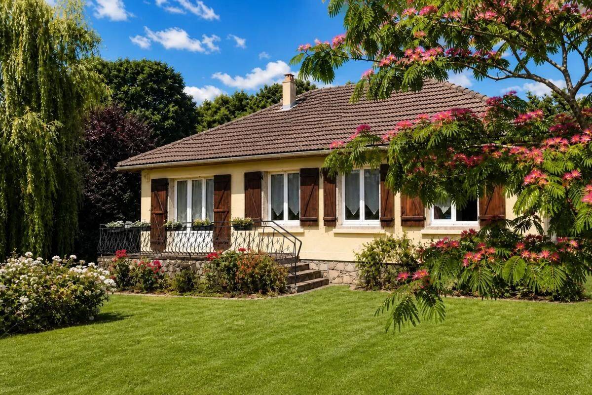 Maison 5 pièces 83 m² · à Saint-Pierre-en-Auge · 83 m² · 230 000 €