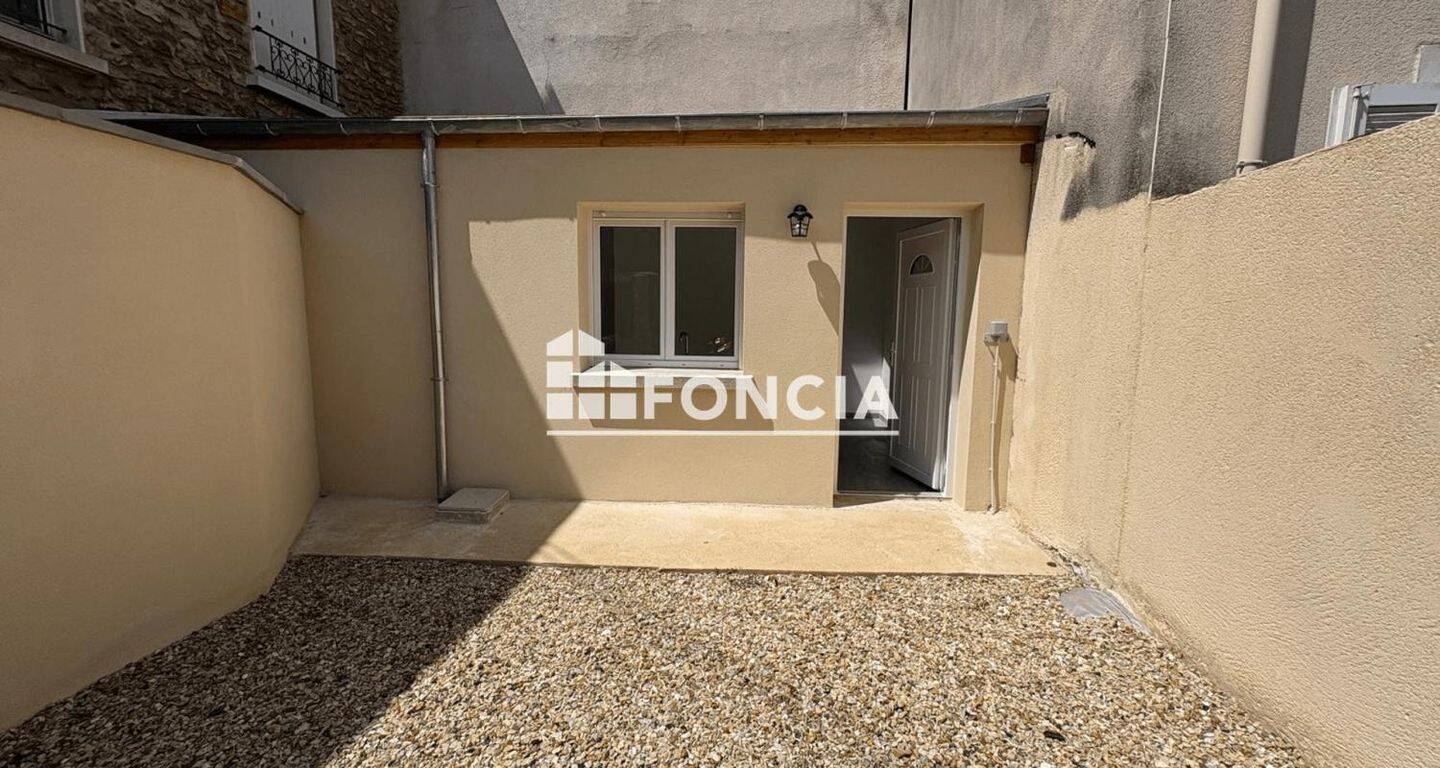 Appartement 2 pièces 24 m² · à Soisy-sur-Seine · 24,1 m² · 789 €/mois