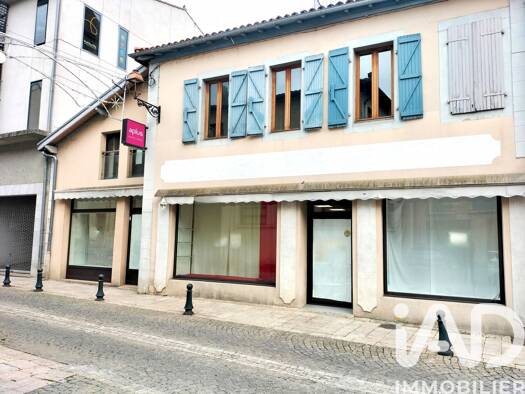 Immeuble à vendre 173 500 € 300 m² Coeur de Ville Saint-Gaudens 31800