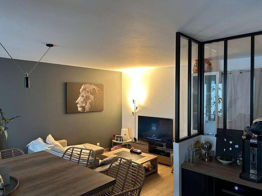 Appartement 2 pièces 48 m² · à Villeurbanne · 48 m² · 1 028 €