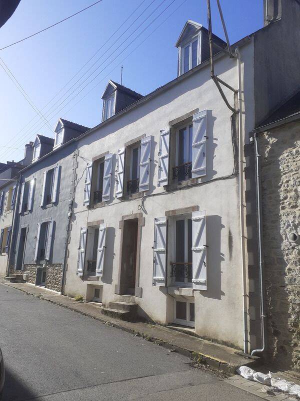 Maison 4 pièces 100 m² · à Crozon · 100 m² · 279 000 €