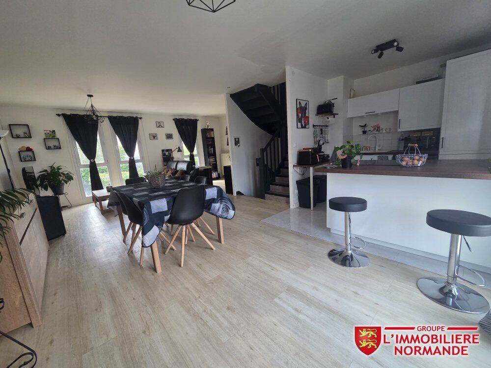 Maison 5 pièces 97 m² · à Val-de-Reuil · 97 m² · 159 000 €