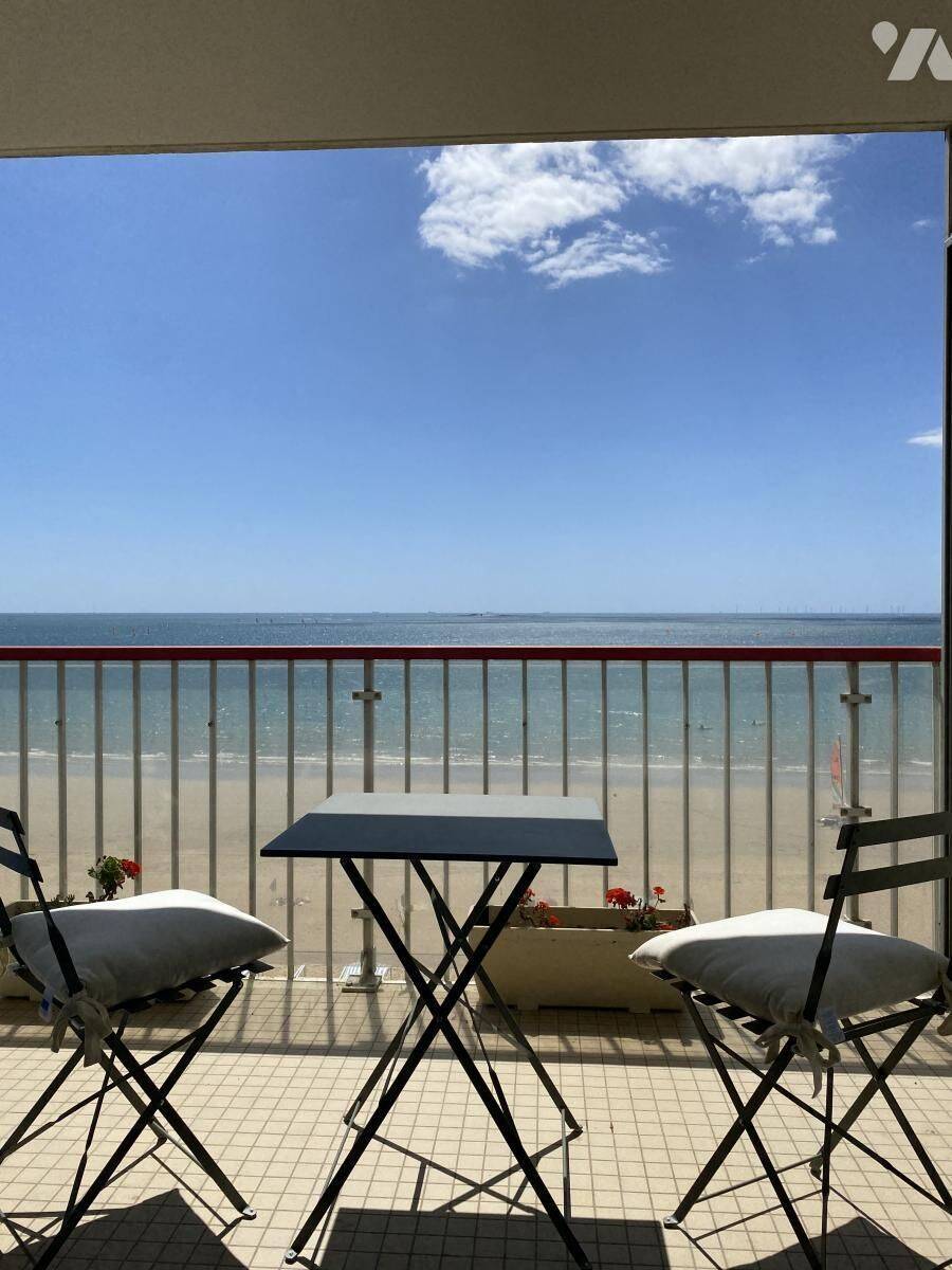 Appartement 4 pièces 123 m² · à La Baule-Escoublac · 123 m² · 1 250 000 €