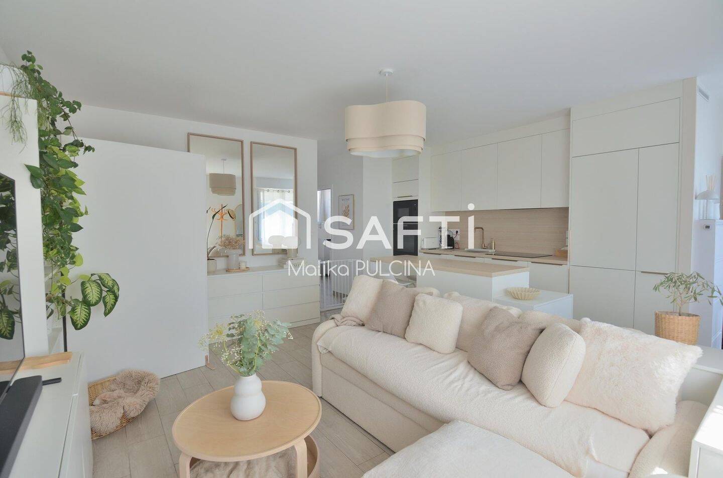 Appartement 2 pièces 44 m² · à Les Sables-d'Olonne · 44 m² · 189 000 €