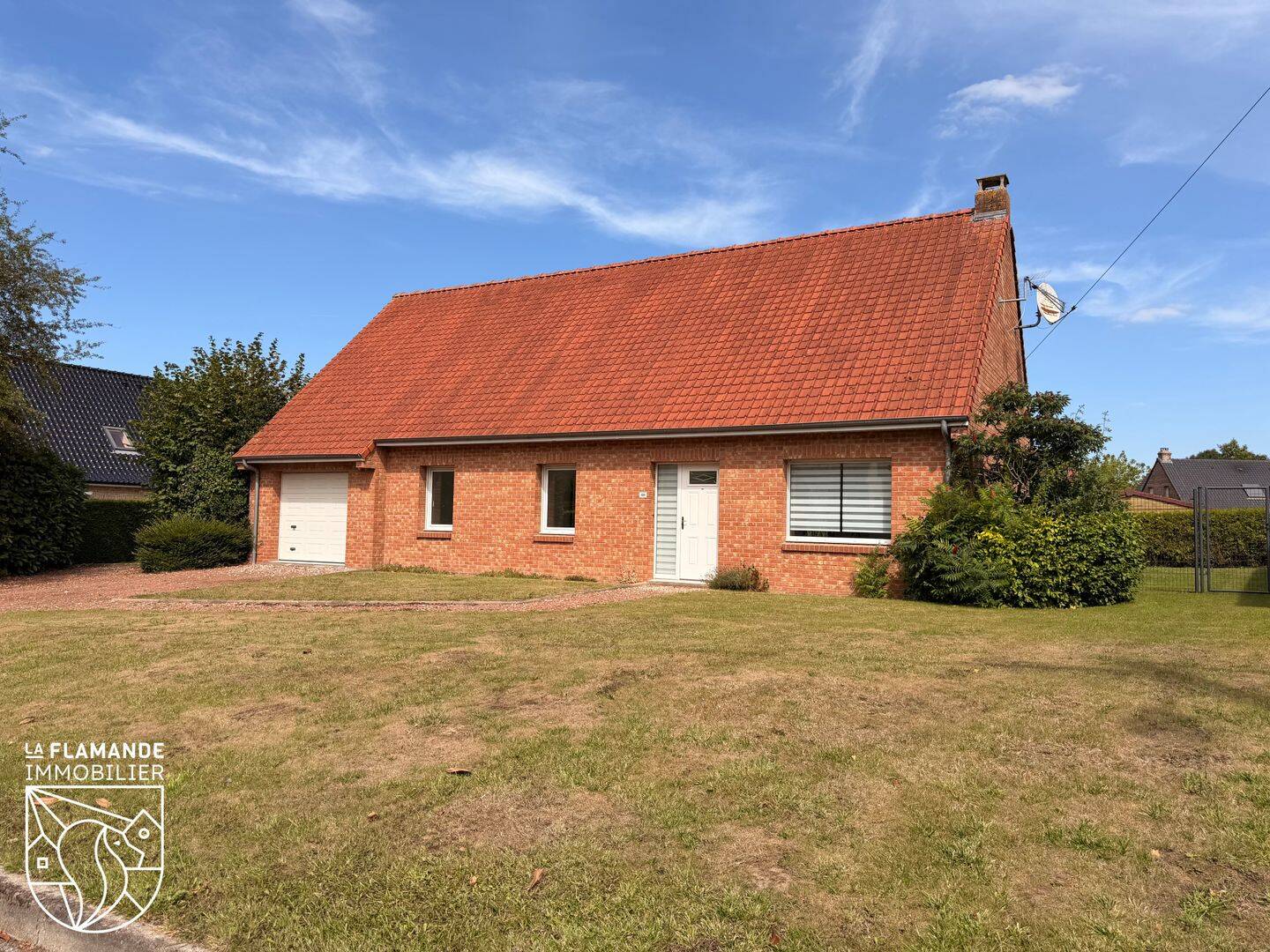 Maison 4 pièces 90 m² · à Wallon-Cappel · 90 m² · 279 000 €