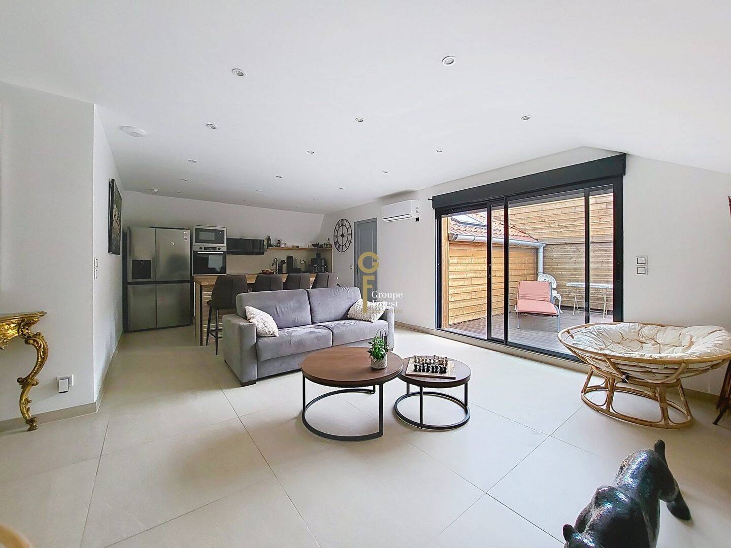 Appartement 4 pièces 105 m² · à Tourcoing · 105 m² · 265 000 €