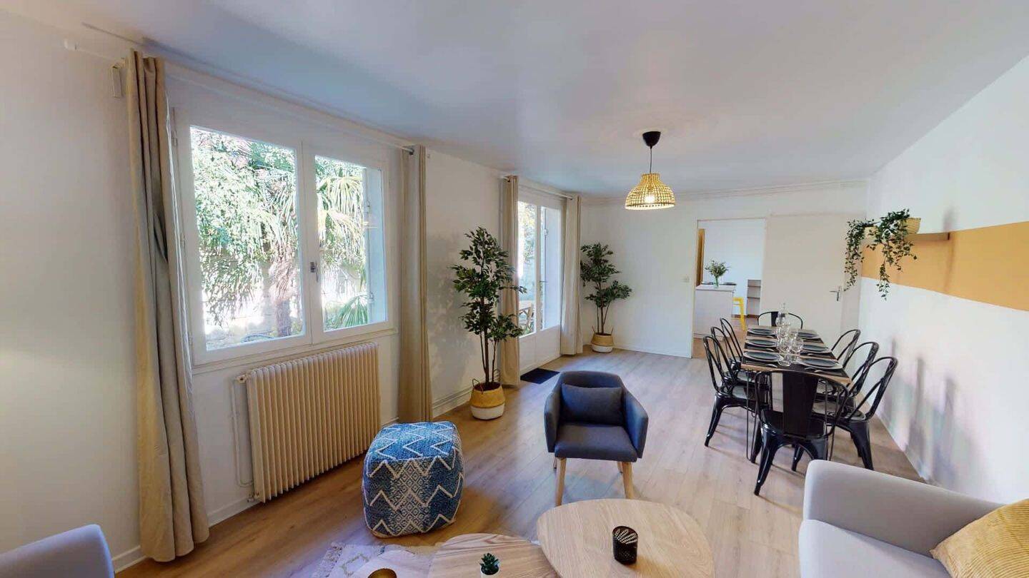 Chambre dans le 36 rue Charles Monselet - Colocation — 7