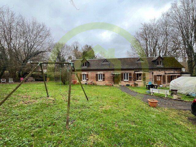Maison 5 pièces 122 m² · à Lyons-la-Forêt · 122 m² · 183 000 €