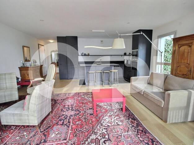Appartement à vendre 340 000 € 3 pièces 2 chambres 71,2 m² RDC/2 Chens-sur-Léman 74140