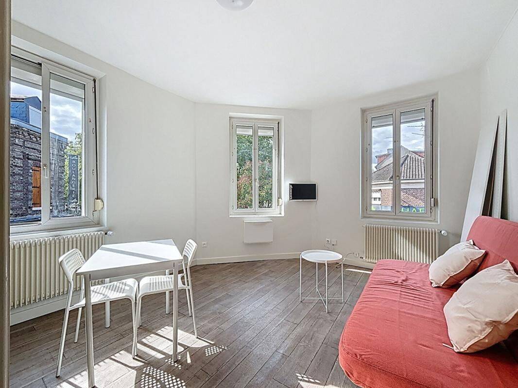 Appartement 1 pièce 20 m² · à Sotteville-lès-Rouen · 20,4 m² · 450 €